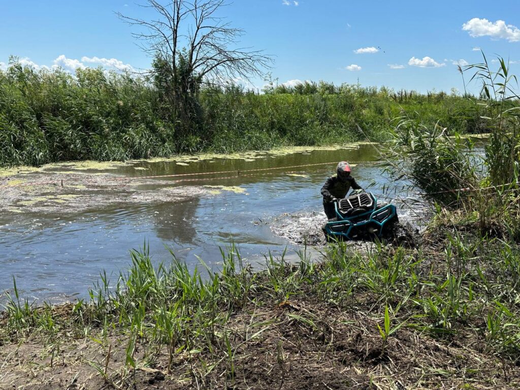 2-й этап Чемпионата Краснодарского края по MUD RING: грязь, драйв и победы вместе с «Форсаж»