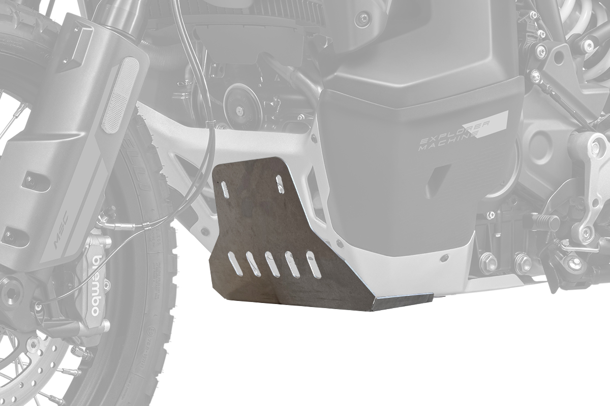 Защита днища для мотоциклов CFMOTO 800 / 1000MT-X Защита днища для мотоциклов CFMOTO 800 / 1000MT-X