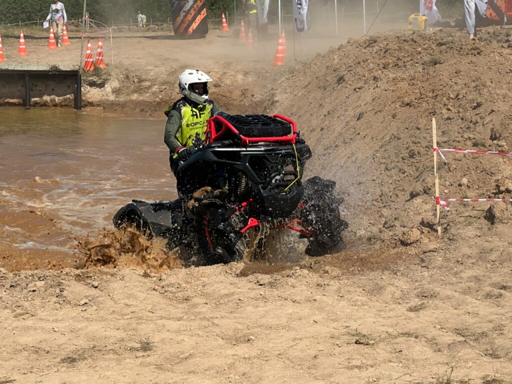 CFMOTO TEAM — обладатель Кубка России 2026!