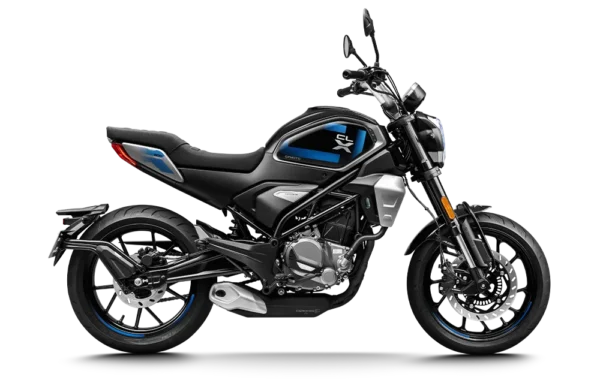 CFMOTO 300CL-X
