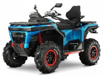 CFORCE 650 EPS