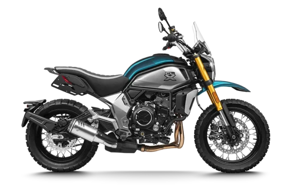 CFMOTO 700CL-X Adventure