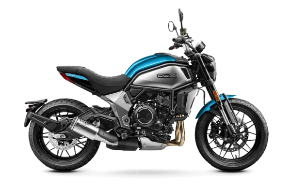 CFMOTO 700CL-X Heritage