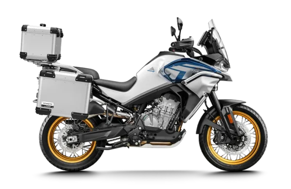 CFMOTO 800MT Исследователь