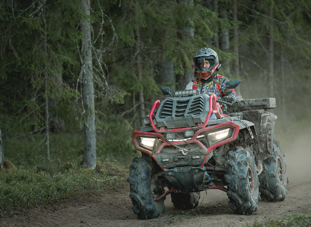 «ИАТ Спортив» — победа в категории ATV Light на «Волчьей петле»