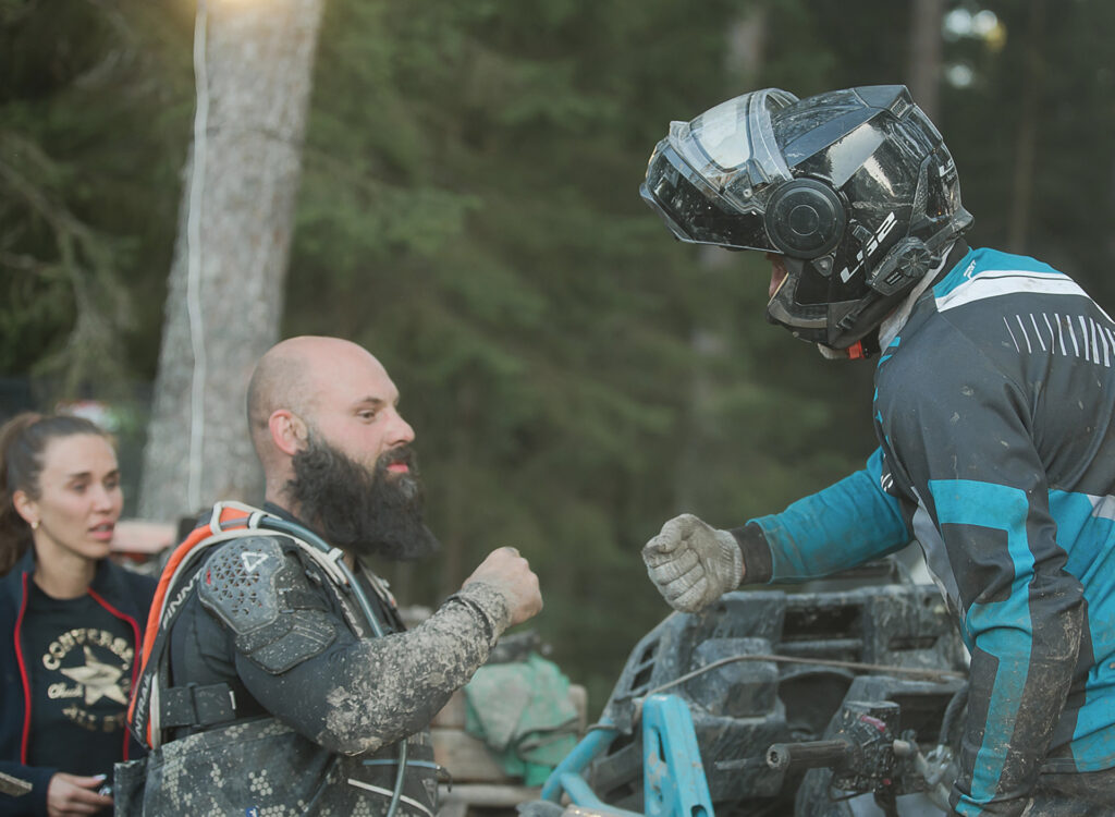 «ИАТ Спортив» — победа в категории ATV Light на «Волчьей петле»
