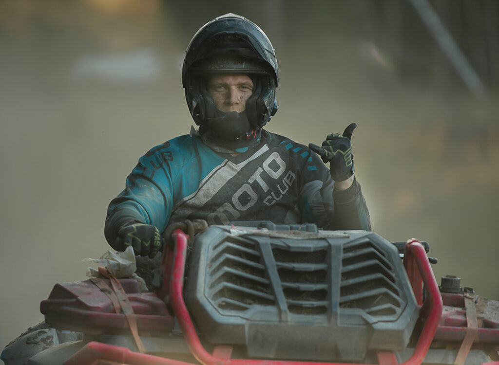 «ИАТ Спортив» — победа в категории ATV Light на «Волчьей петле»