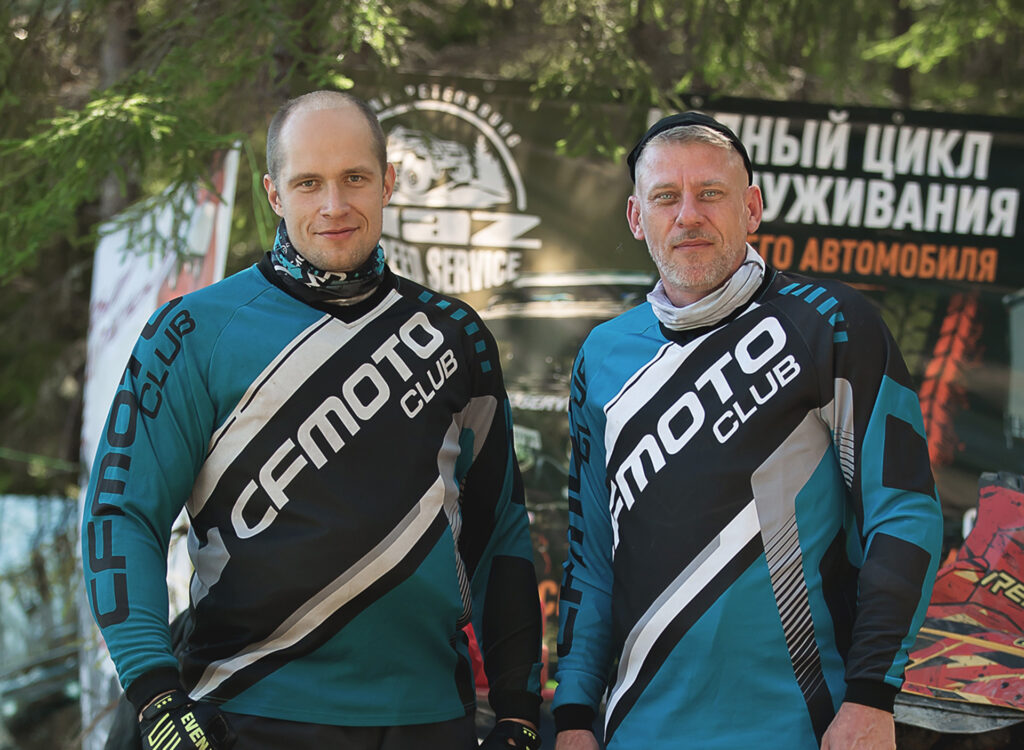 «ИАТ Спортив» — победа в категории ATV Light на «Волчьей петле»