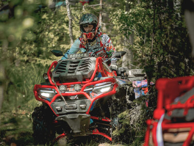 «ИАТ Спортив» — победа в категории ATV Light на «Волчьей петле»