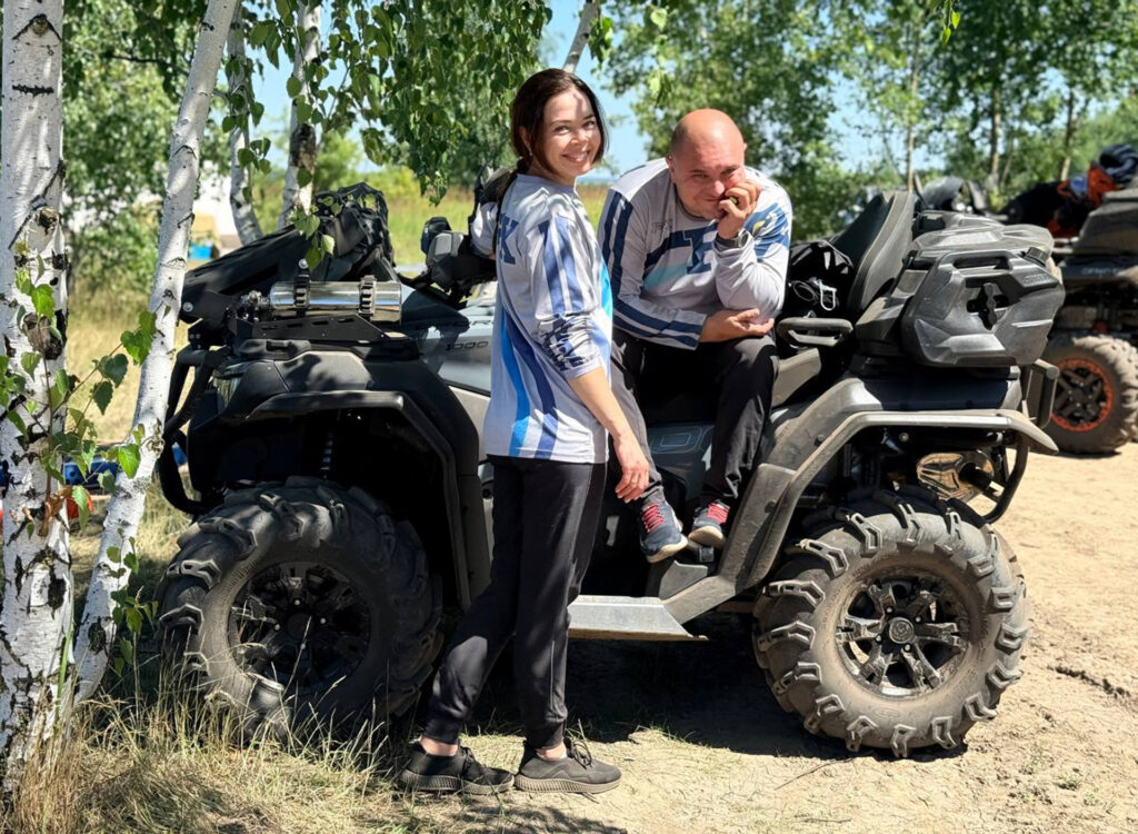 «Тульские Мальдивы» вместе с ATVARMOR CLUB