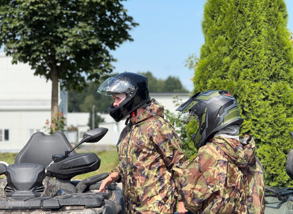 Major Moto организовал квадровыезд на экоферму М2