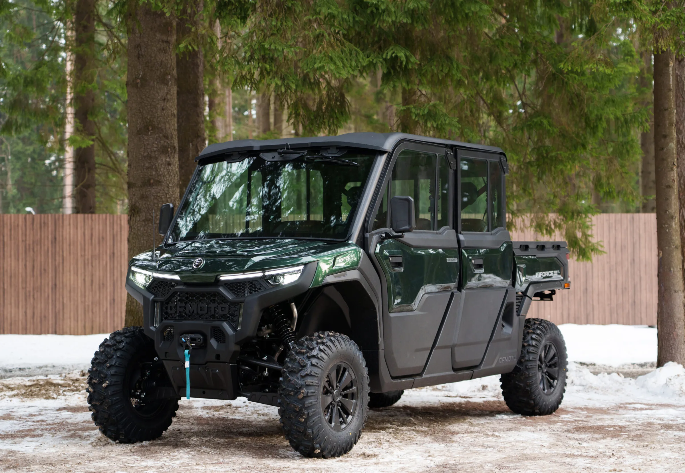 Тест техники CFMOTO по всей России (3)