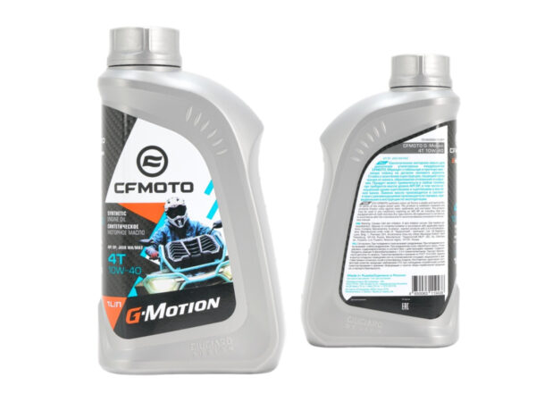 Моторные масла CFMOTO G-Motion