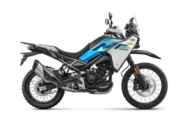 CFMOTO 450MT Sport