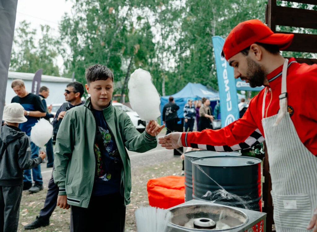 CFMOTO на выставке «АгроОмск 2026»