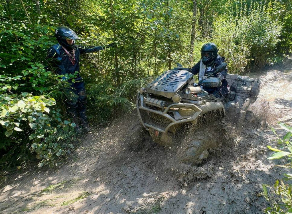 83 километра офф-роуда с GRIZZLY TRAVEL