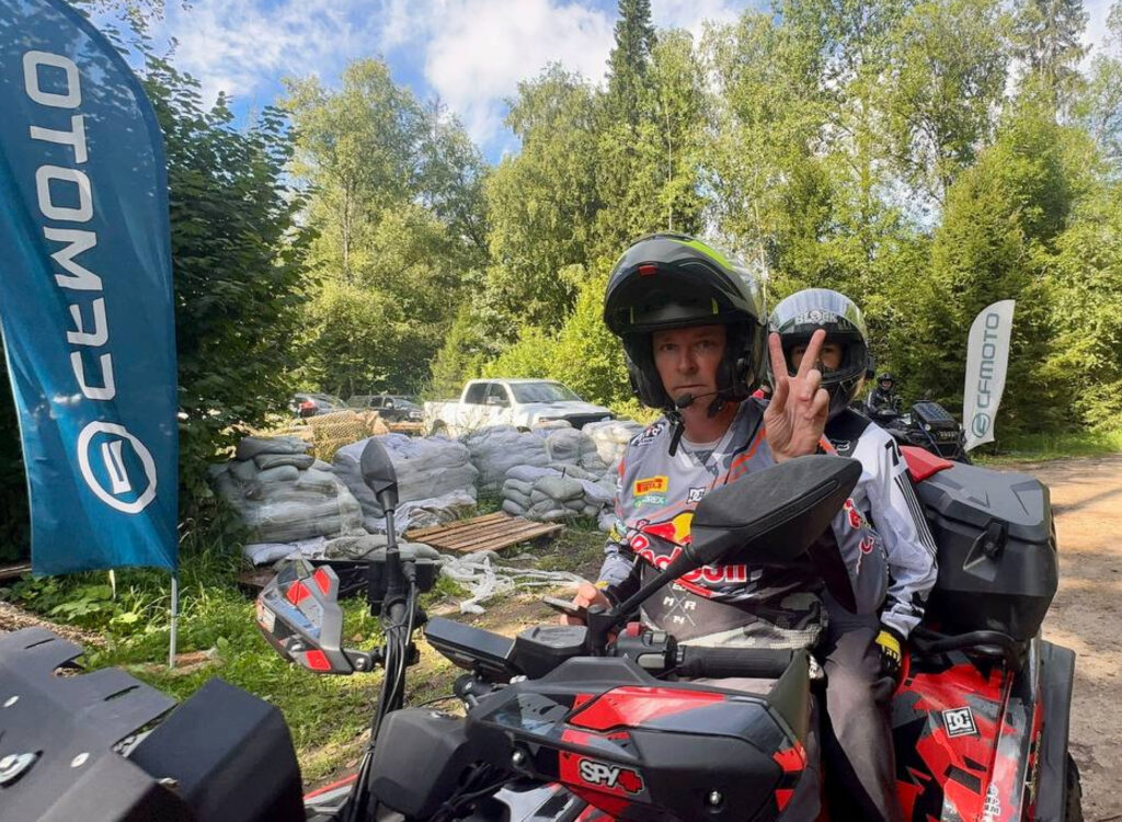 83 километра офф-роуда с GRIZZLY TRAVEL