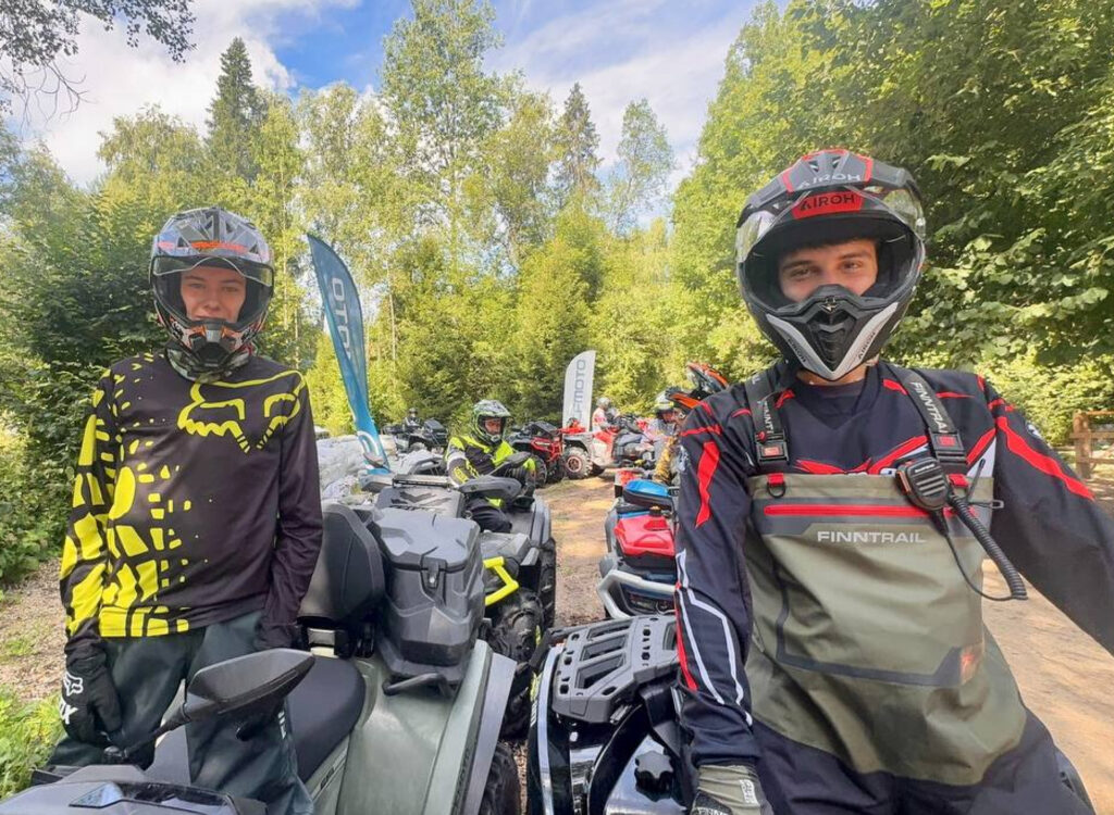 83 километра офф-роуда с GRIZZLY TRAVEL