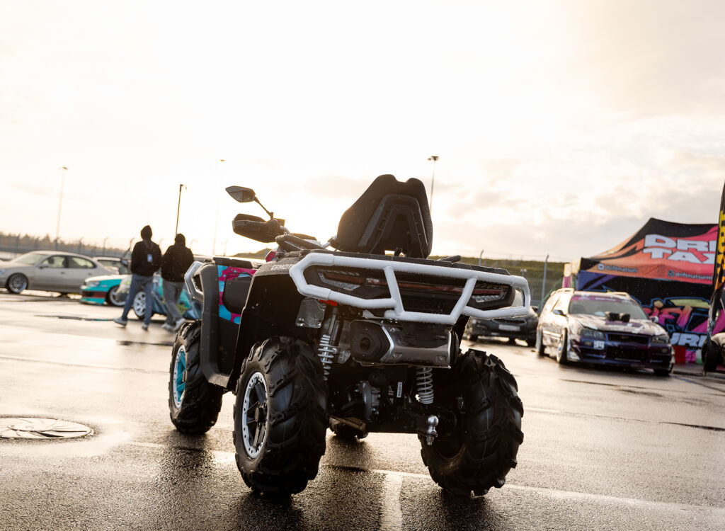CFMOTO на «Игора Драйв дрифт-вызов»