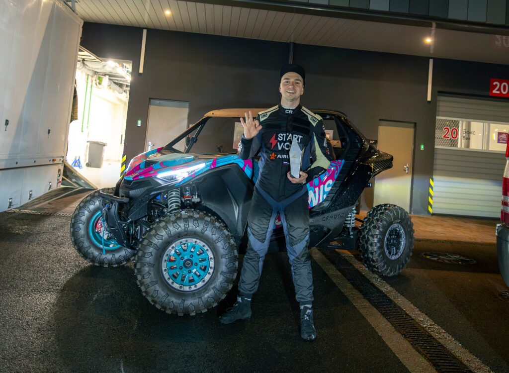 CFMOTO на «Игора Драйв дрифт-вызов»
