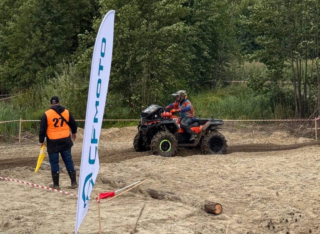 CFMOTO на «Сурских просторах 2026»