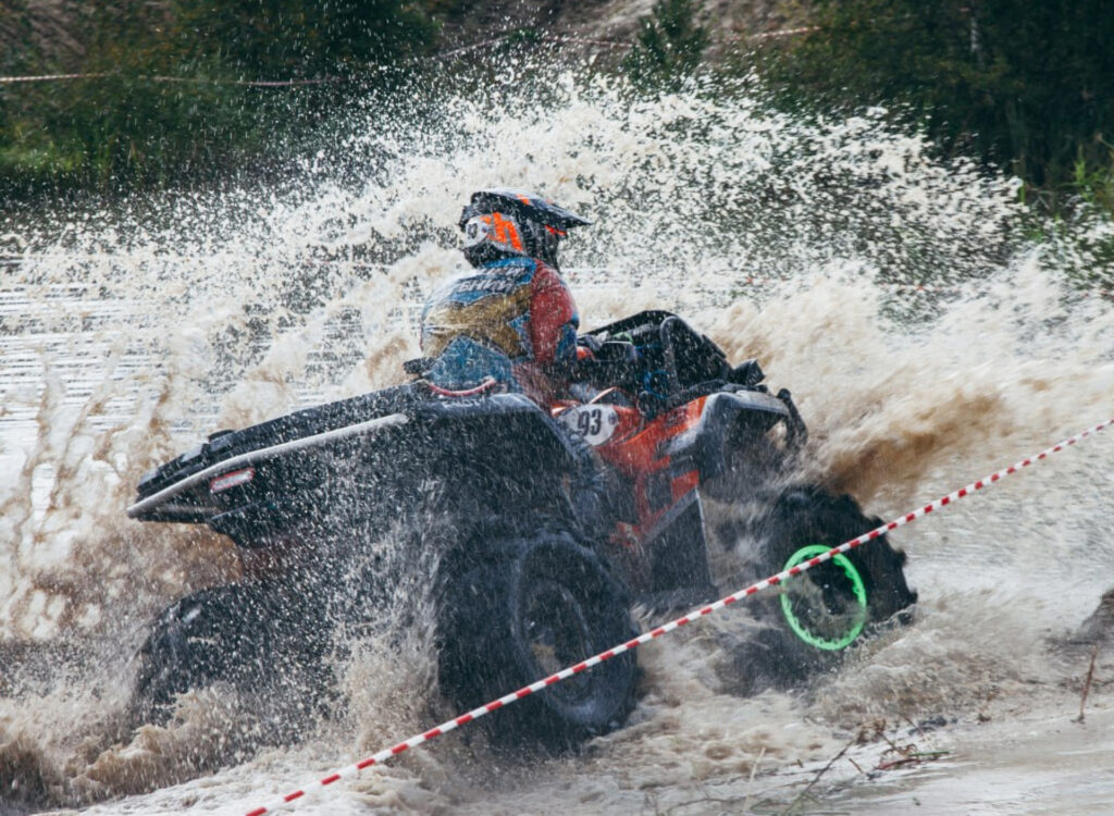 CFMOTO на «Сурских просторах 2026»