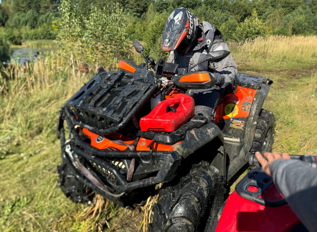 CFMOTO на «Сурских просторах 2026»