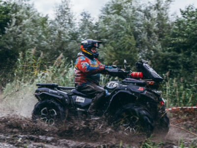 CFMOTO на «Сурских просторах 2026»