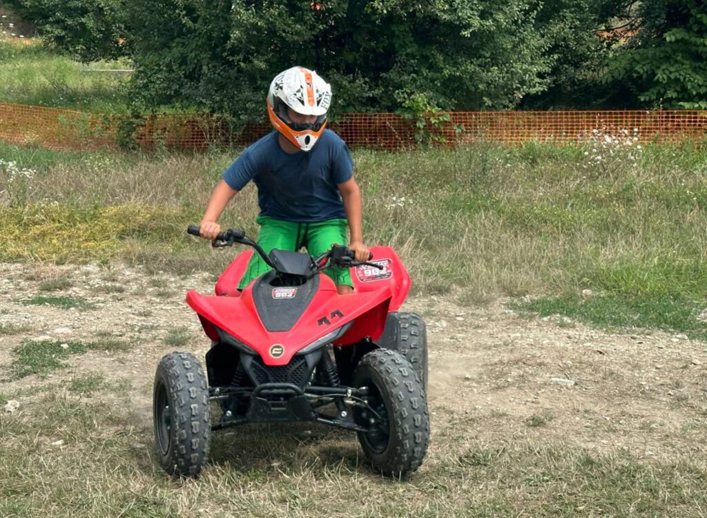 «Форсаж» провел открытую тренировку и тест-драйв CFMOTO в экстрим-парке «Геленджик»