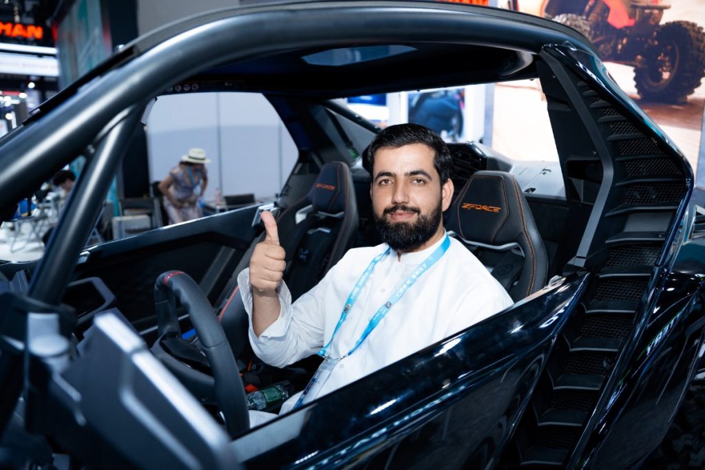 CFMOTO на Кантонской ярмарке: масштабная экспозиция и новые планы