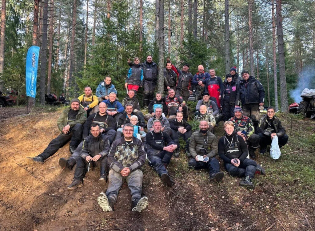 «ИАТ СПОРТИВ» — 3 ГОДА! ПРАЗДНИК, СОРЕВНОВАНИЯ И 120 КМ ДРАЙВА