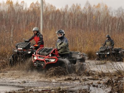 «Экспедиция по точкам» в Тюменской области