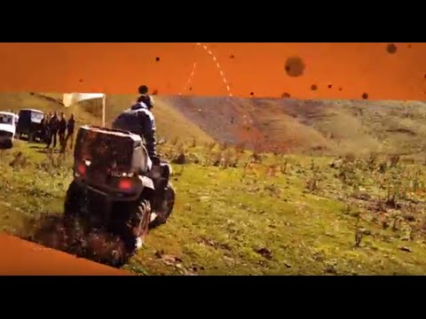 Премьерная серия программы "Я там был Extreme version. Анапа-Симферополь"