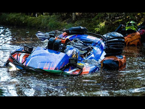 Команда CFMOTO CLUB на "MAGNUM TROPHY"