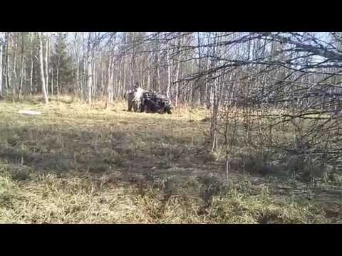 Квадро-фест "Журавли" в Белорецке