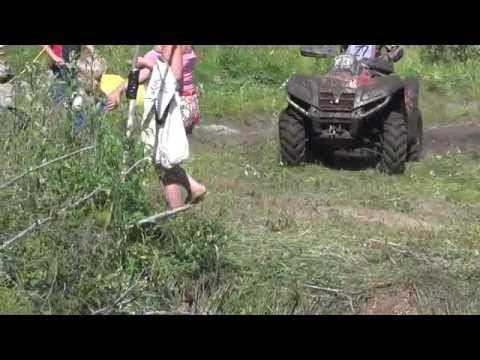 АТV-SPORTHIT на Дне квадроциклиста 2014