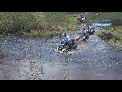 Я там был Extreme version. Карелия
