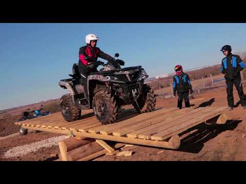 Открытие CFMOTO EXPERIENCE в Москве