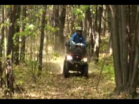 Пробег на квадроциклах CFMOTO Китай - Санкт-Петербург