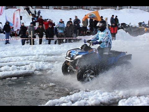 В Ульяновске успешно прошла «SNOW-мобилизация»