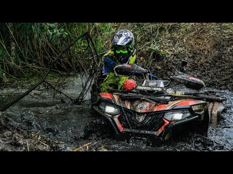 Победа команды CFMOTO CLUB на «Мещера-трофи»