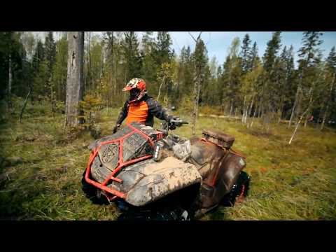 LADOGA TROPHY 2017 – пройдено CFMOTO Club-ом!