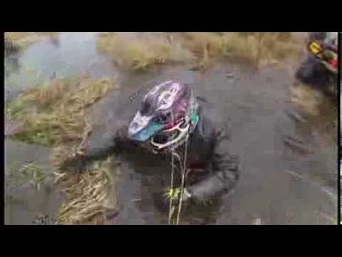 Команда "AZIMUT TEAM"! на соревнованиях "Кыштымские дебри 2013."