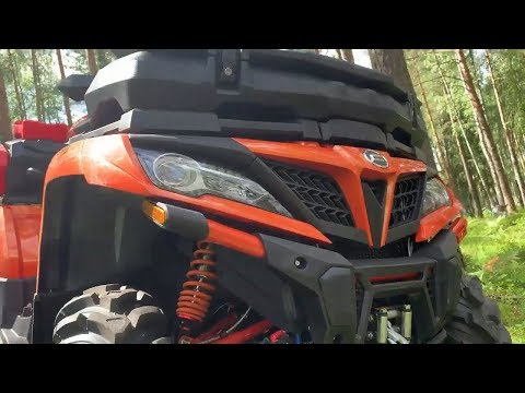 НОВИНКА в ассортименте аксессуаров для CFMOTO!